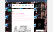 Main style screenshot