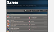 Main style screenshot