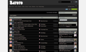 Main style screenshot