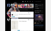 Main style screenshot