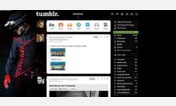 Main style screenshot