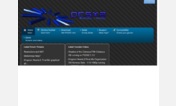 Main style screenshot