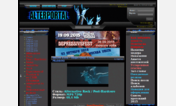 Main style screenshot