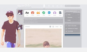 Main style screenshot