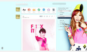 Main style screenshot