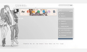 Main style screenshot