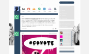 Main style screenshot