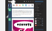Main style screenshot