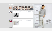 Main style screenshot