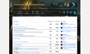Main style screenshot