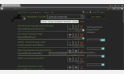 Main style screenshot