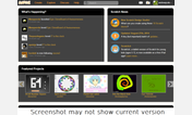 Main style screenshot