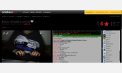 Main style screenshot
