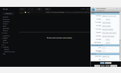 Main style screenshot
