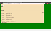Main style screenshot