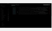 Main style screenshot