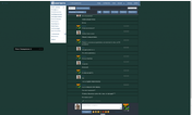 Main style screenshot