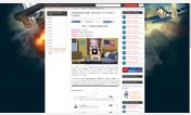 Main style screenshot