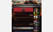 Main style screenshot