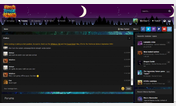 Main style screenshot