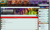 Main style screenshot