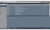 Main style screenshot