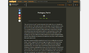 Main style screenshot