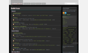 Main style screenshot