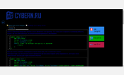 Main style screenshot