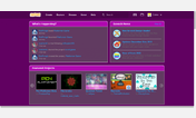 Main style screenshot
