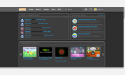 Main style screenshot