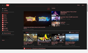 Main style screenshot