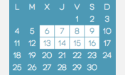 Main style screenshot