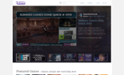 Main style screenshot
