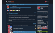 Main style screenshot