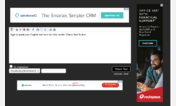 Main style screenshot