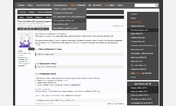 Main style screenshot