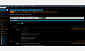 Main style screenshot