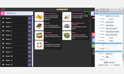 Main style screenshot