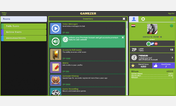 Main style screenshot