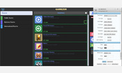 Main style screenshot