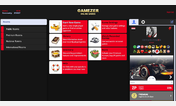 Main style screenshot