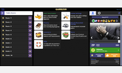 Main style screenshot