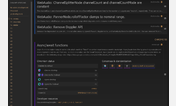 Main style screenshot