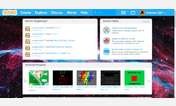 Main style screenshot