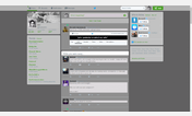 Main style screenshot