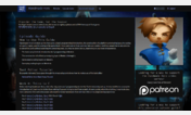 Main style screenshot