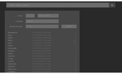 Main style screenshot