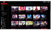 Main style screenshot
