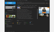 Main style screenshot